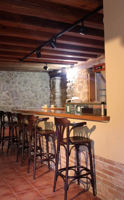באניוס דה מונטמאיור Albergue Turistico Via De La Plata מראה חיצוני תמונה