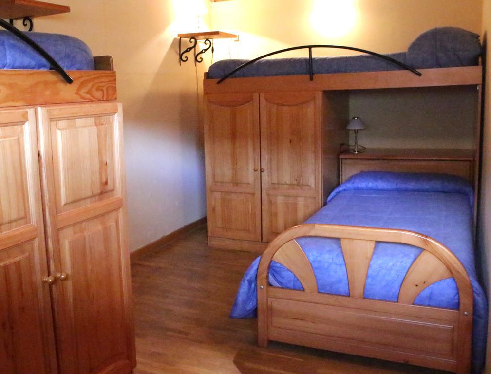 באניוס דה מונטמאיור Albergue Turistico Via De La Plata חדר תמונה