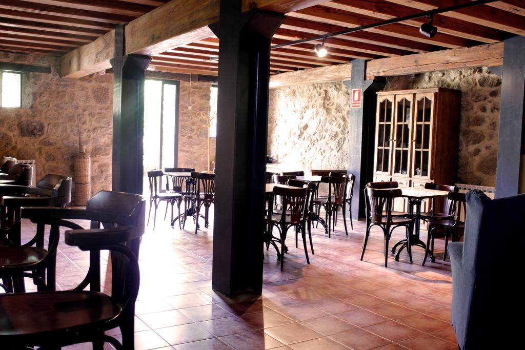 באניוס דה מונטמאיור Albergue Turistico Via De La Plata מראה חיצוני תמונה